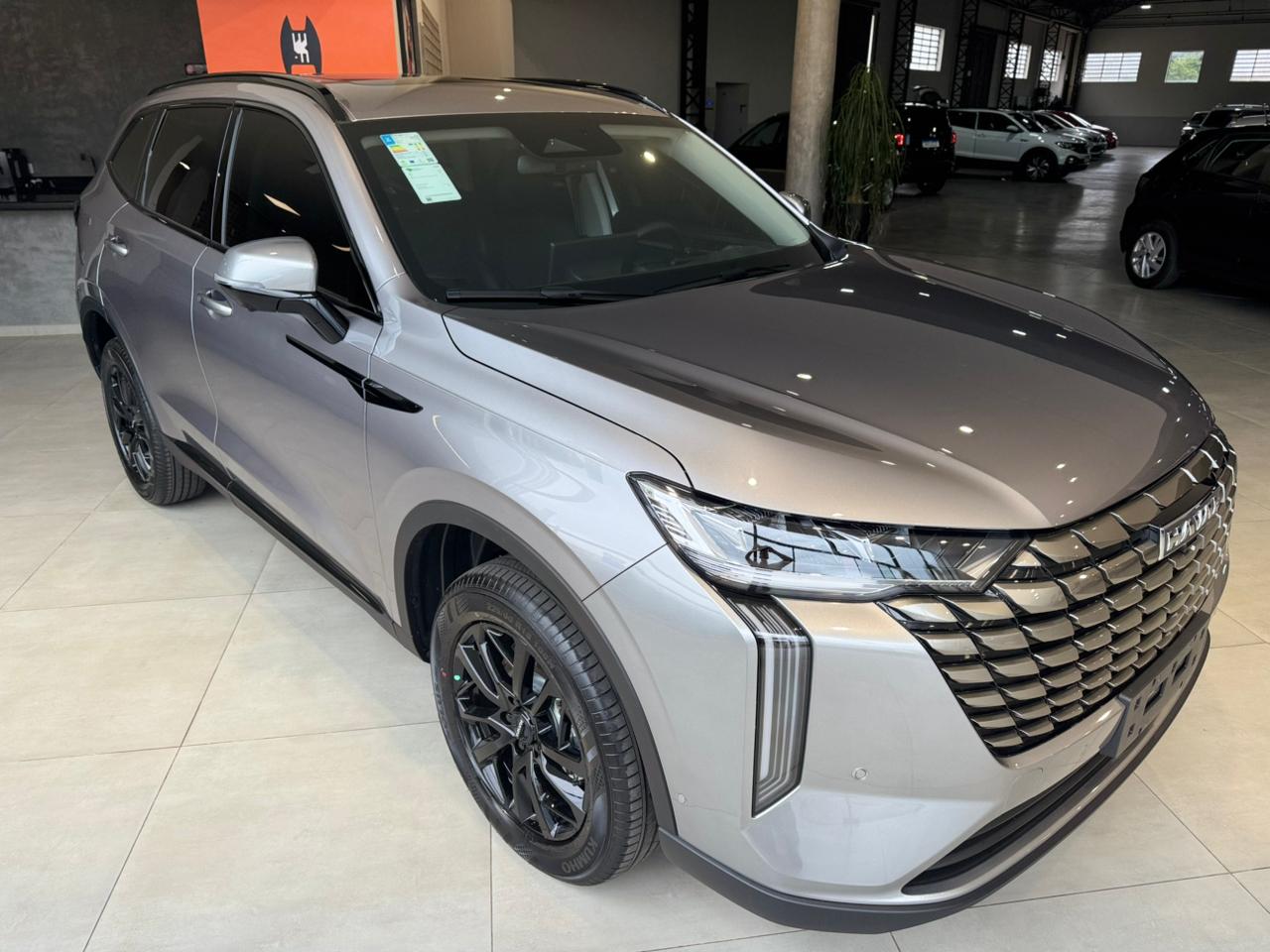 GWM HAVAL H6 2026
