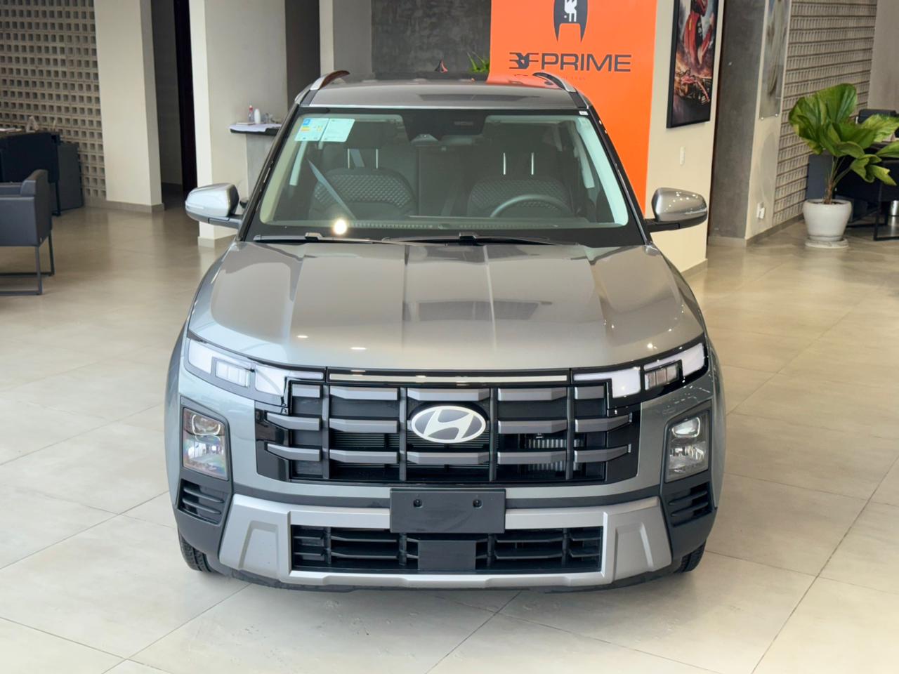 HYUNDAI CRETA 2027