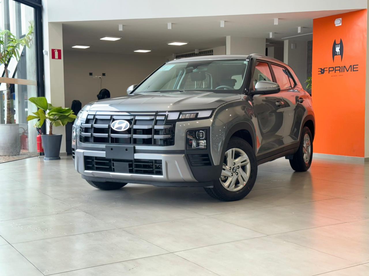 HYUNDAI CRETA 2027
