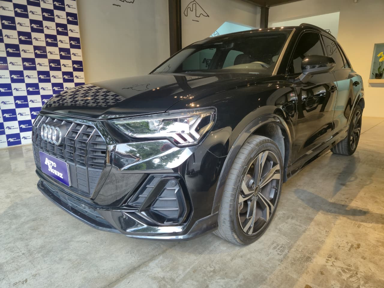 Audi Q3 2024