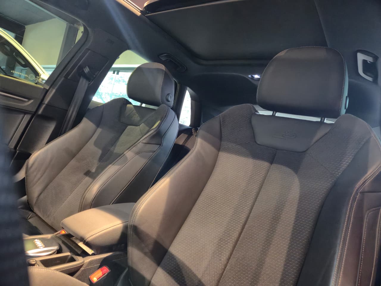 Audi Q3 2024