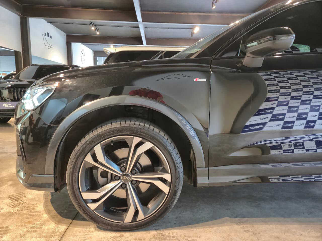 Audi Q3 2024