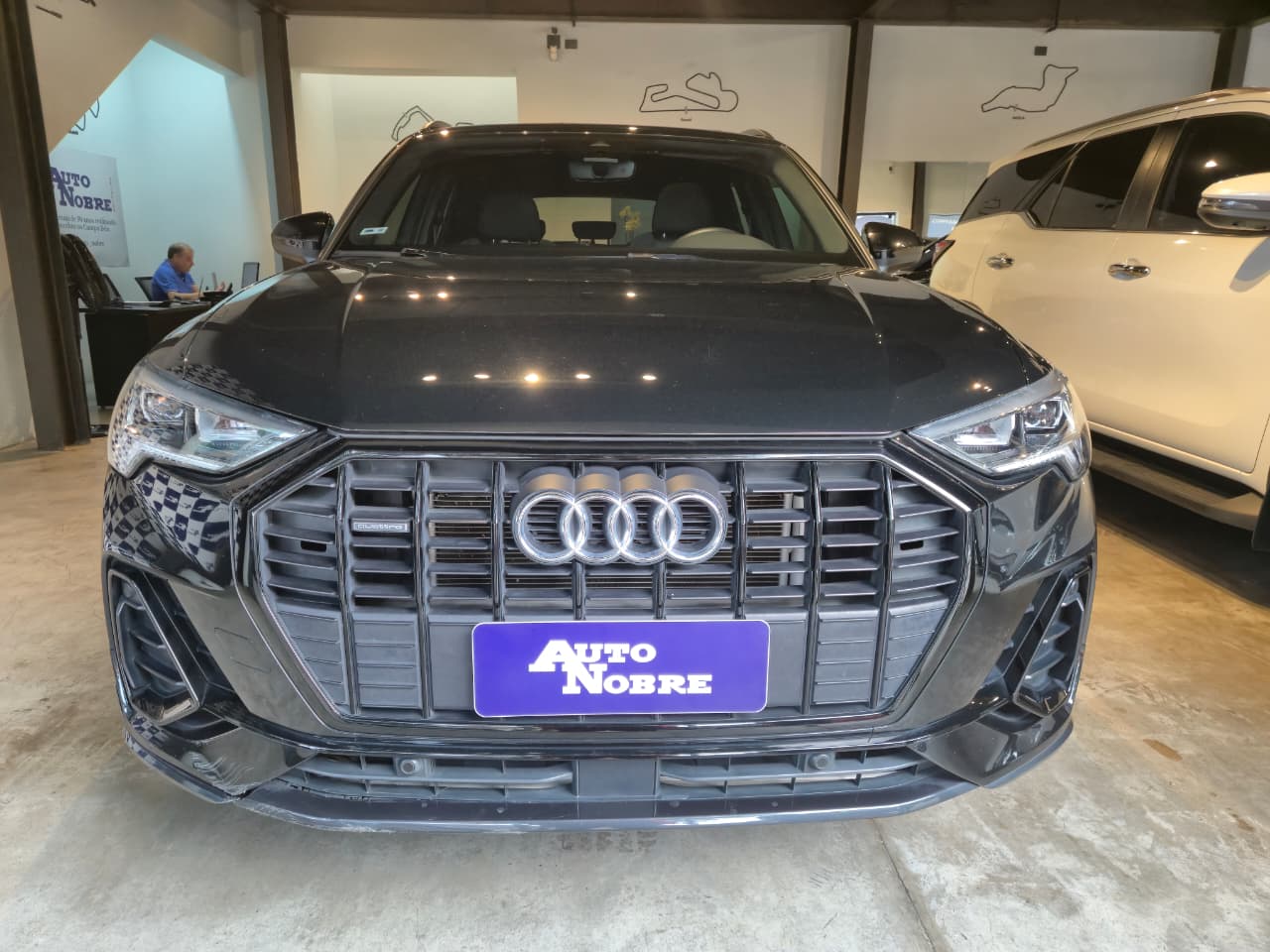 Audi Q3 2024