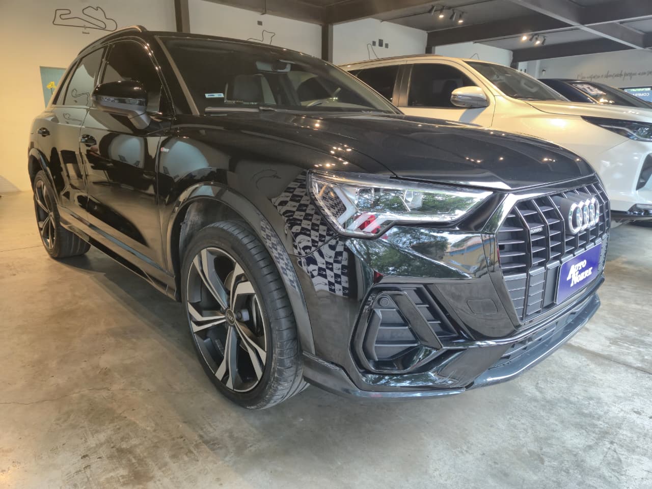 Audi Q3 2024