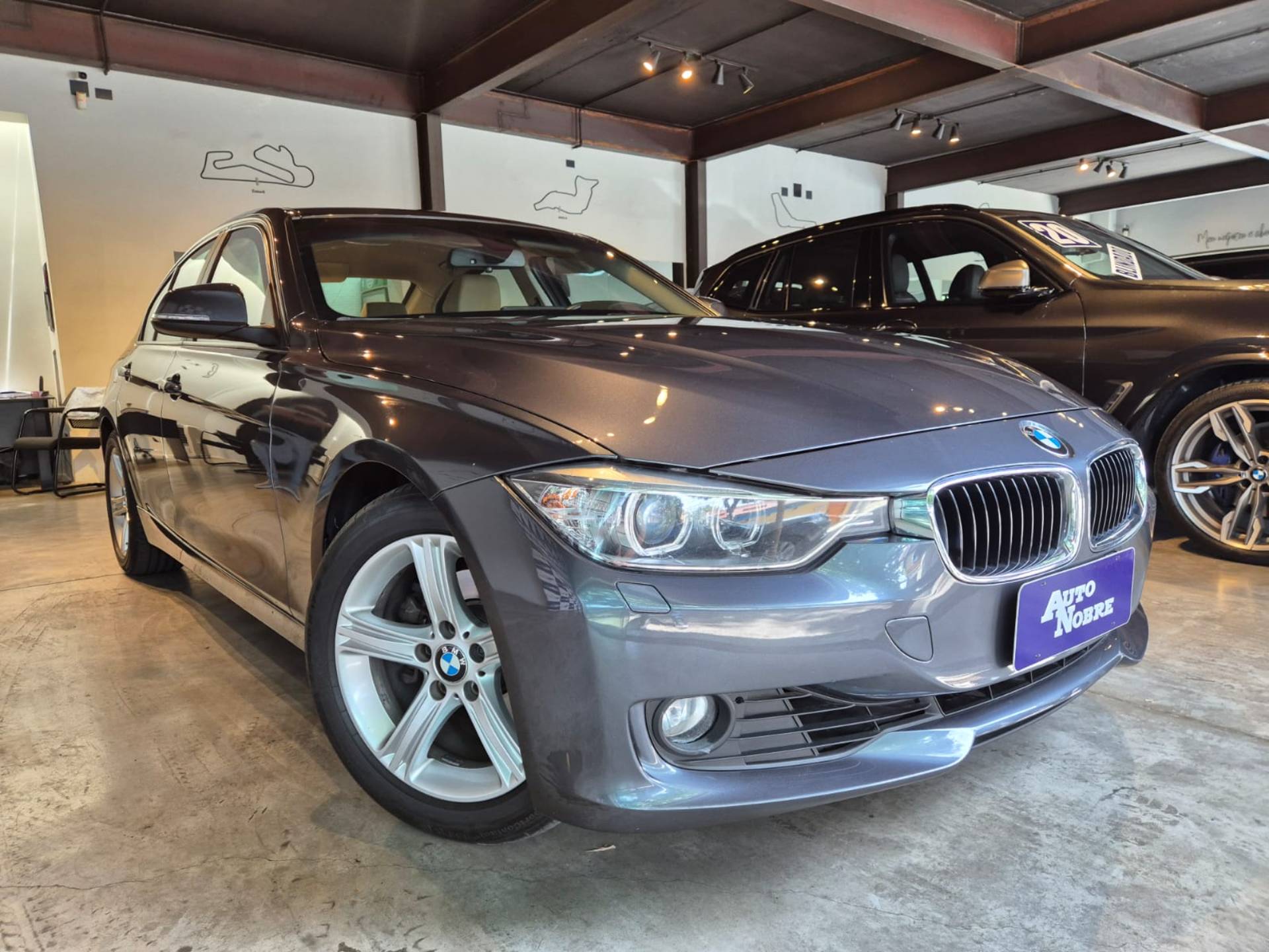 BMW 320i 2014