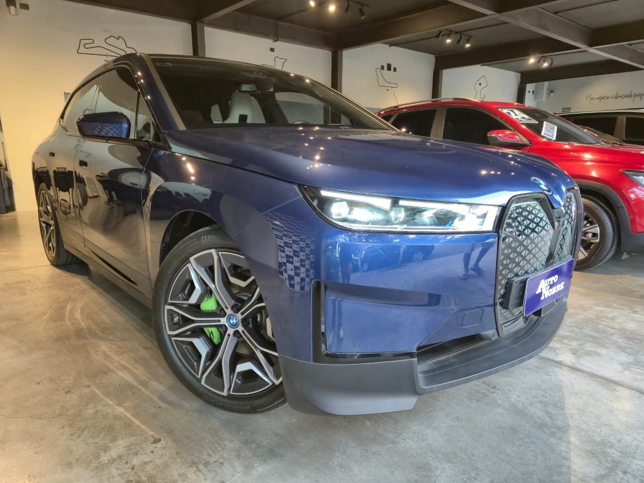BMW iX 2023