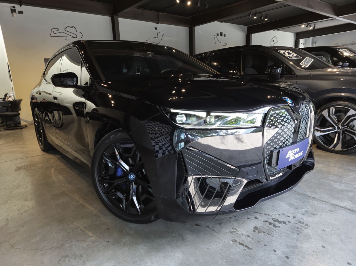 BMW iX 2024