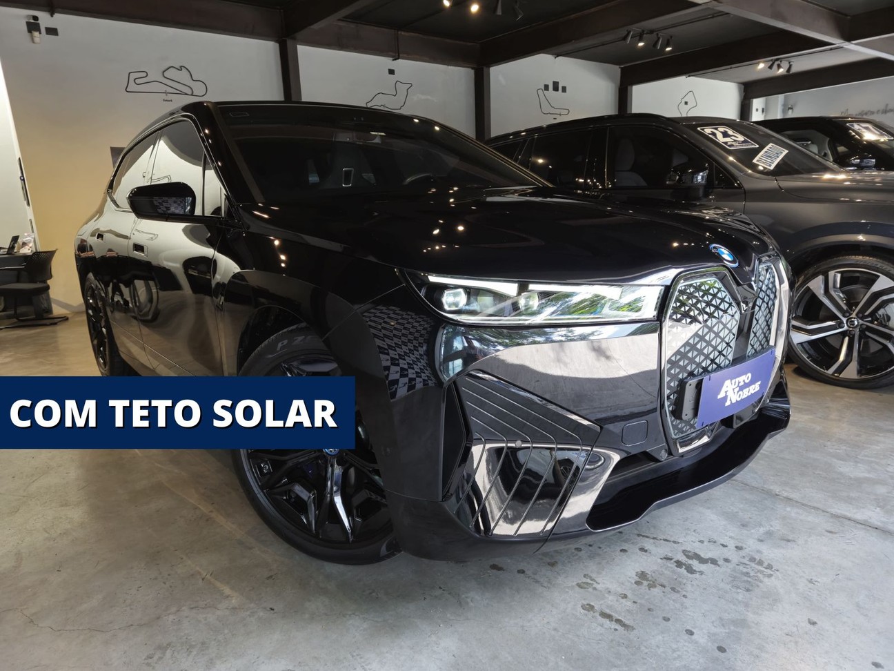 BMW iX 2024