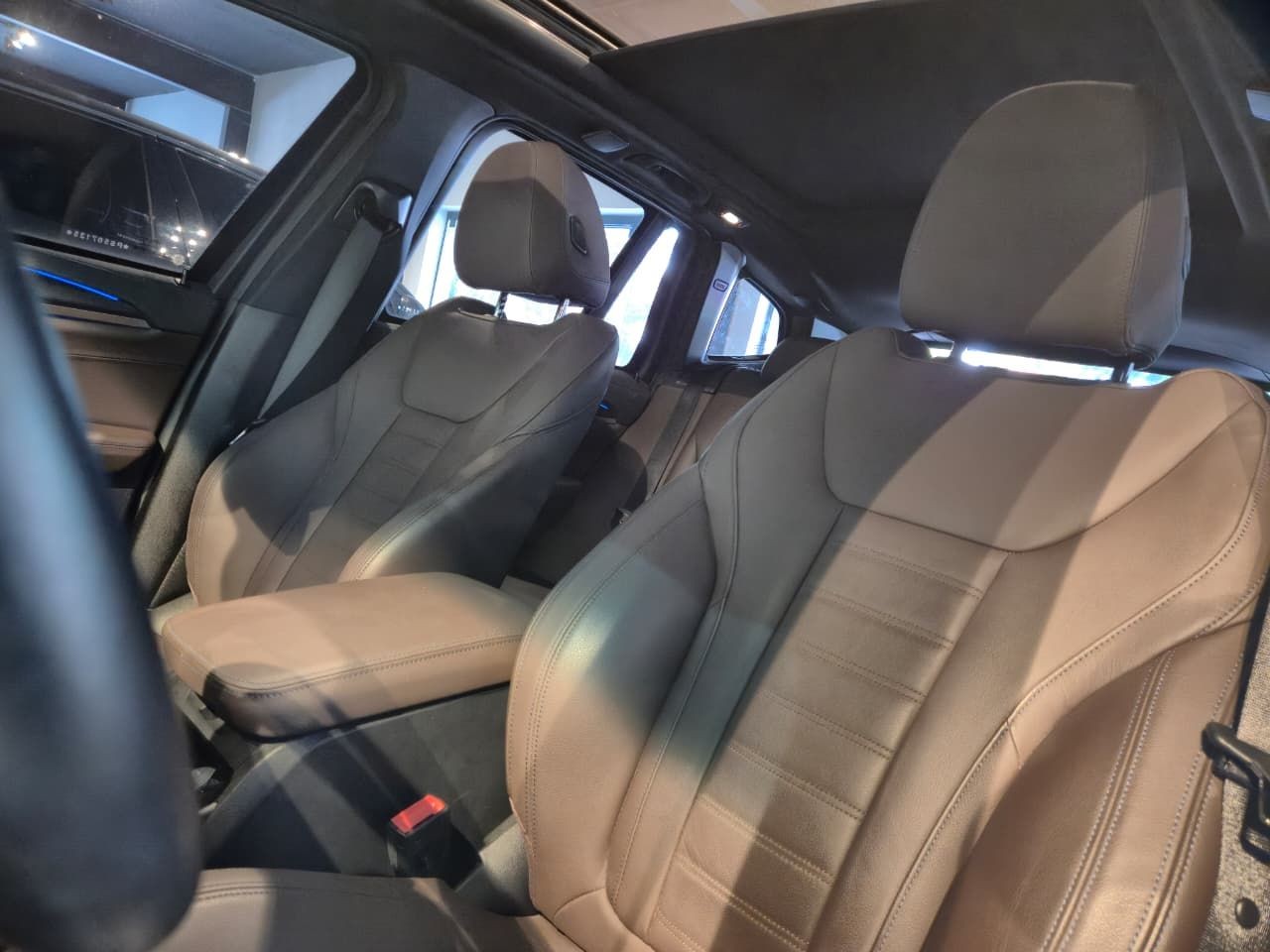 BMW iX3 2023