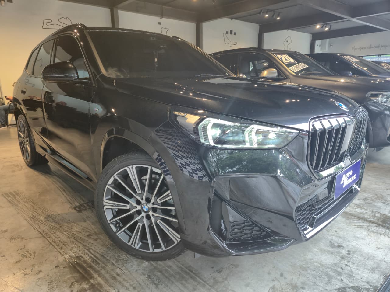 BMW X1 2025