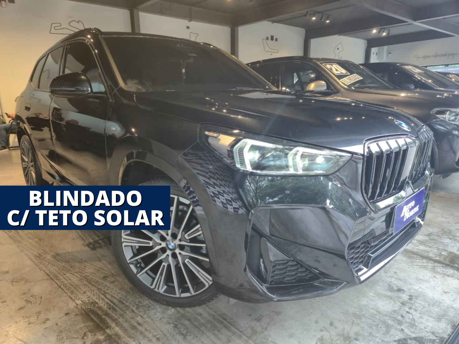 BMW X1 2025
