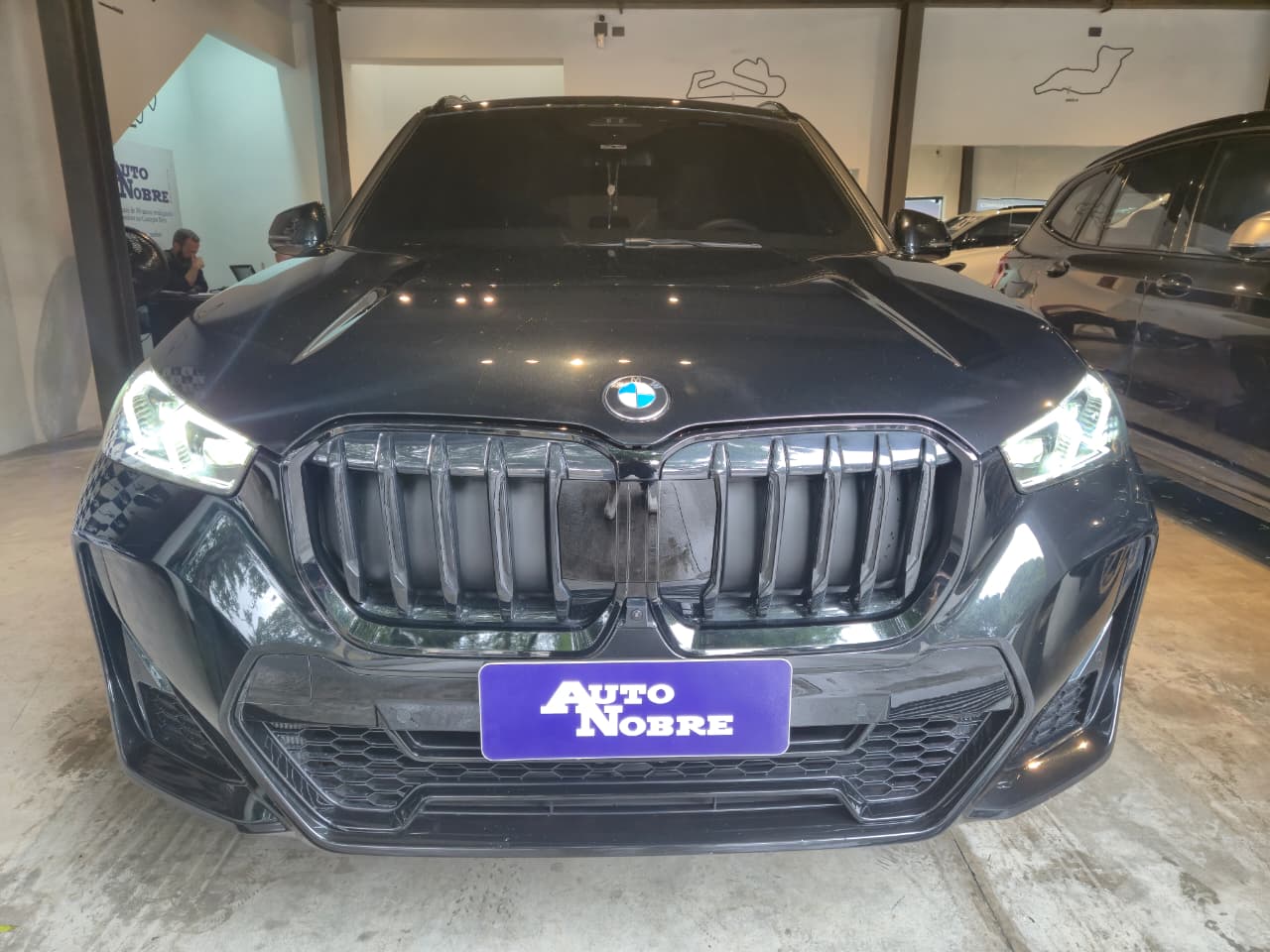BMW X1 2025