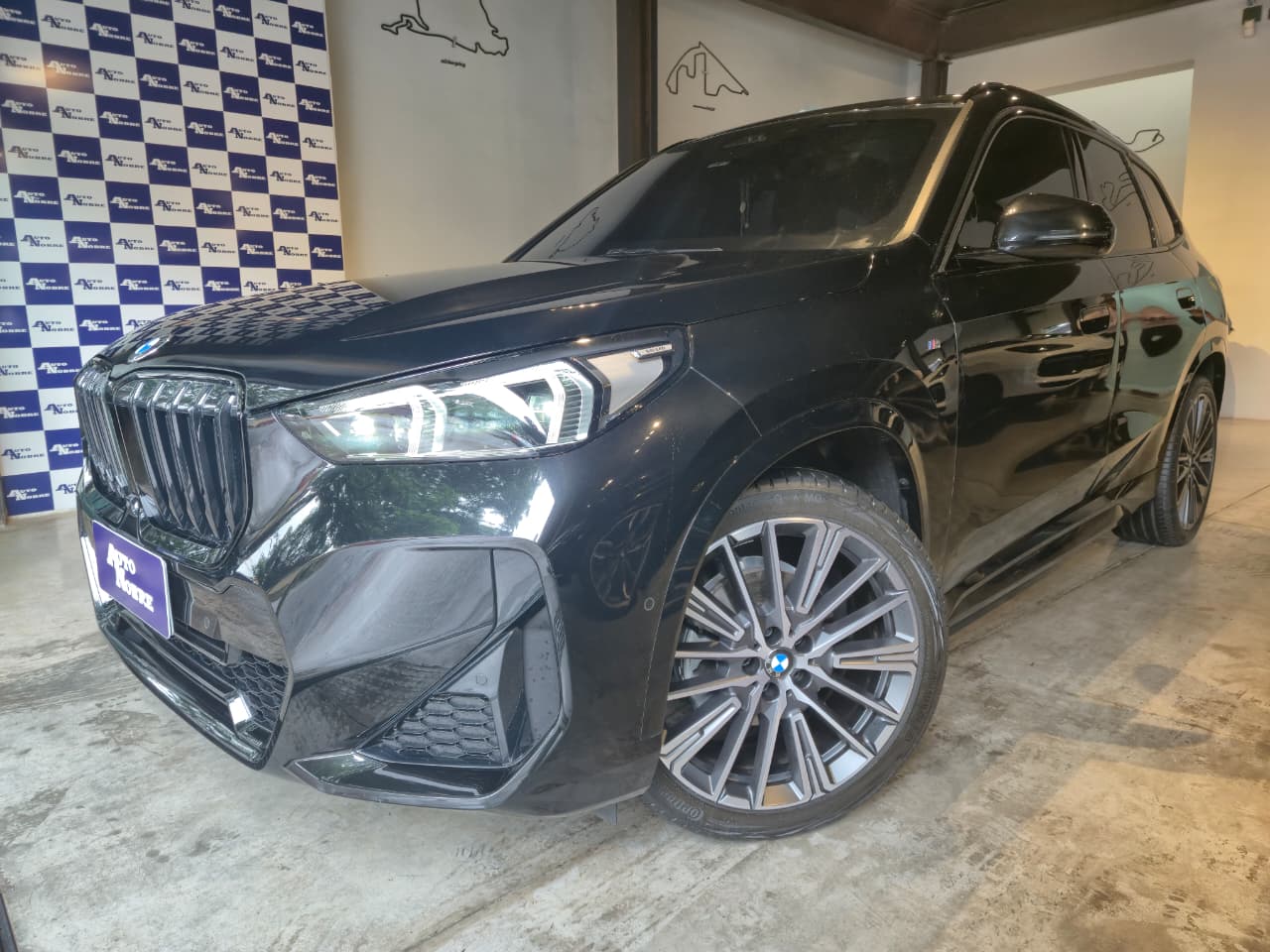 BMW X1 2025