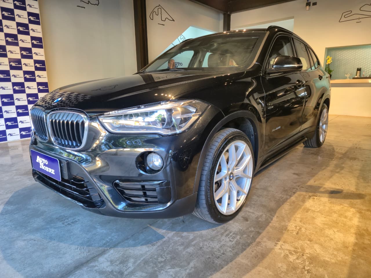 BMW X1 2016