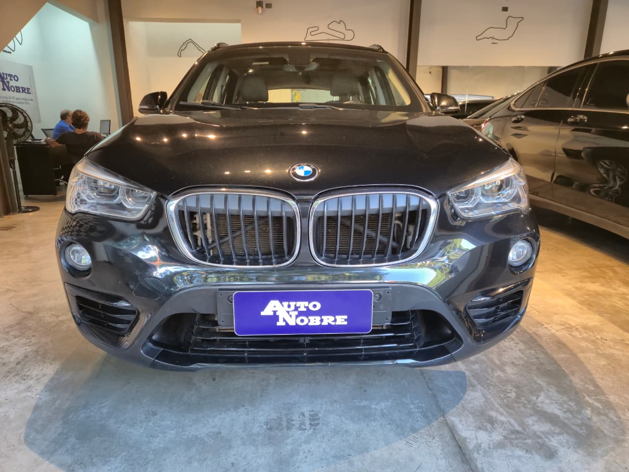 BMW X1 2016