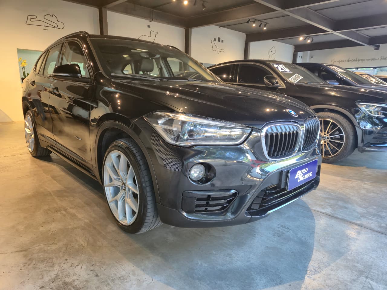 BMW X1 2016