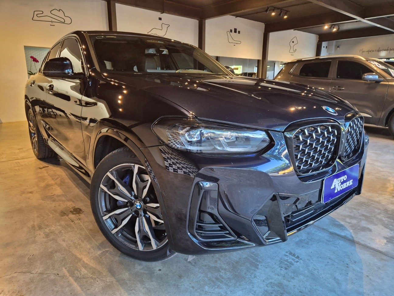 BMW X4 2024