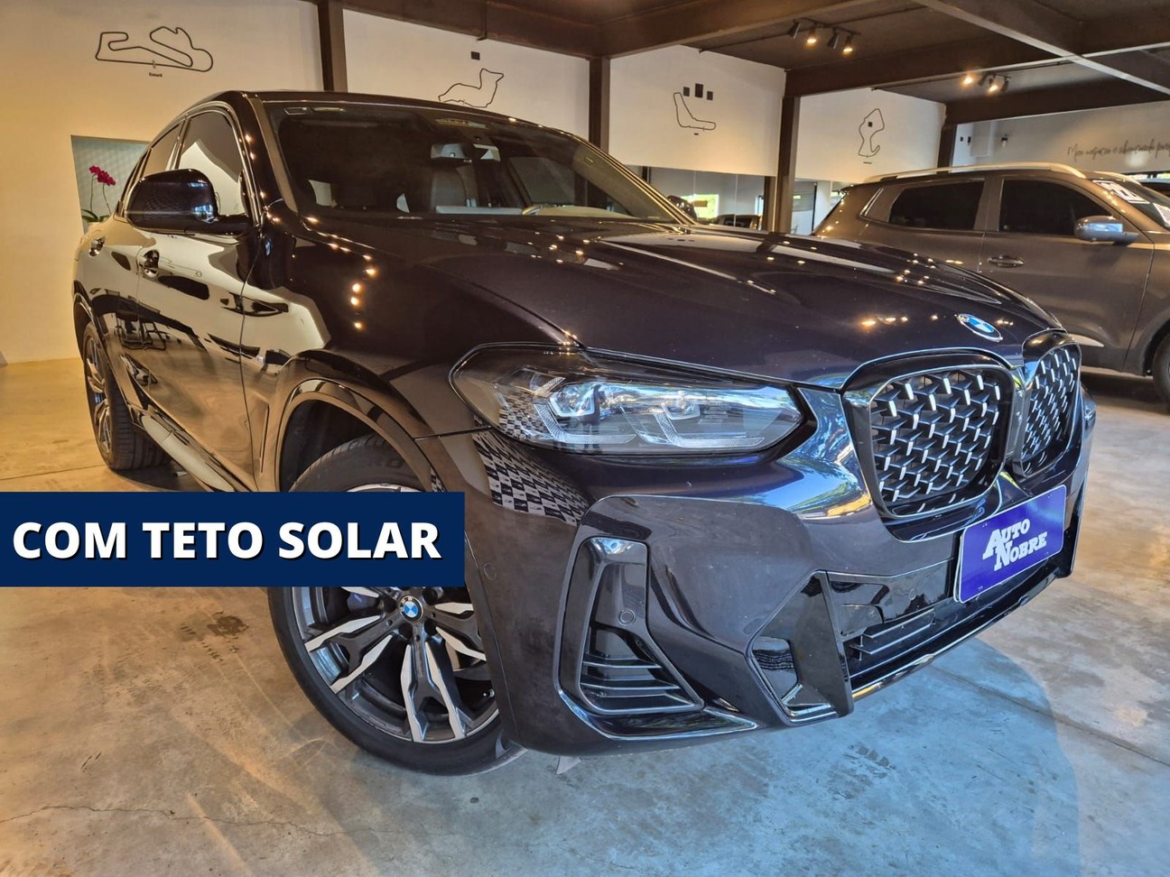 BMW X4 2024