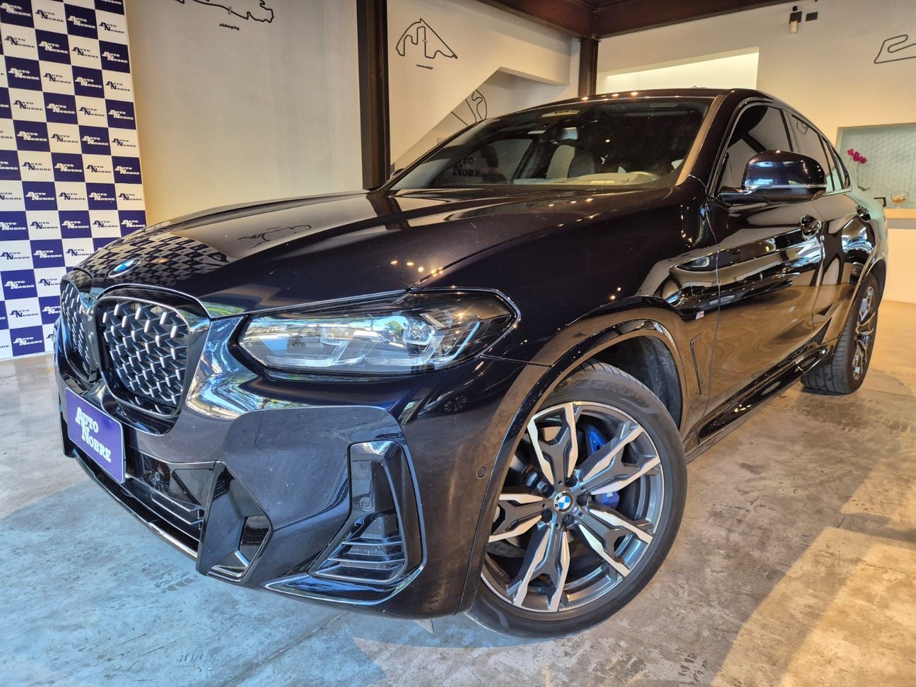 BMW X4 2024