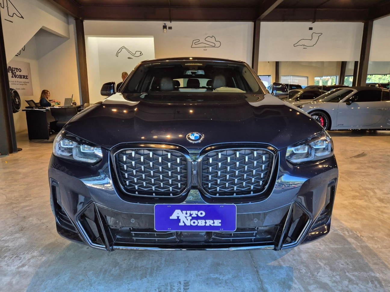 BMW X4 2024