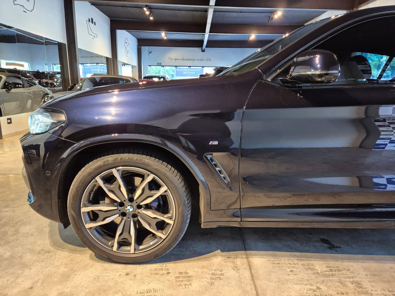 BMW X4 2024