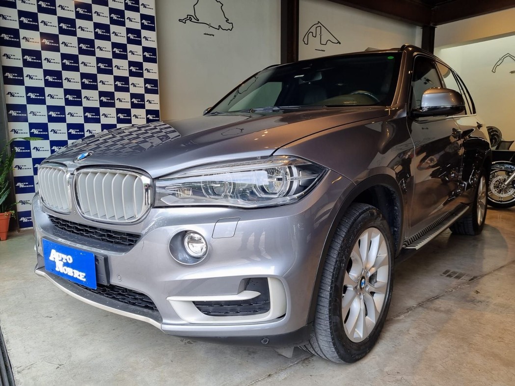 BMW X5 2016