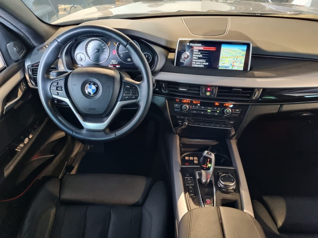 BMW X5 2016