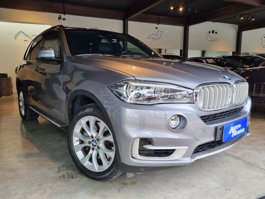 BMW X5 2016