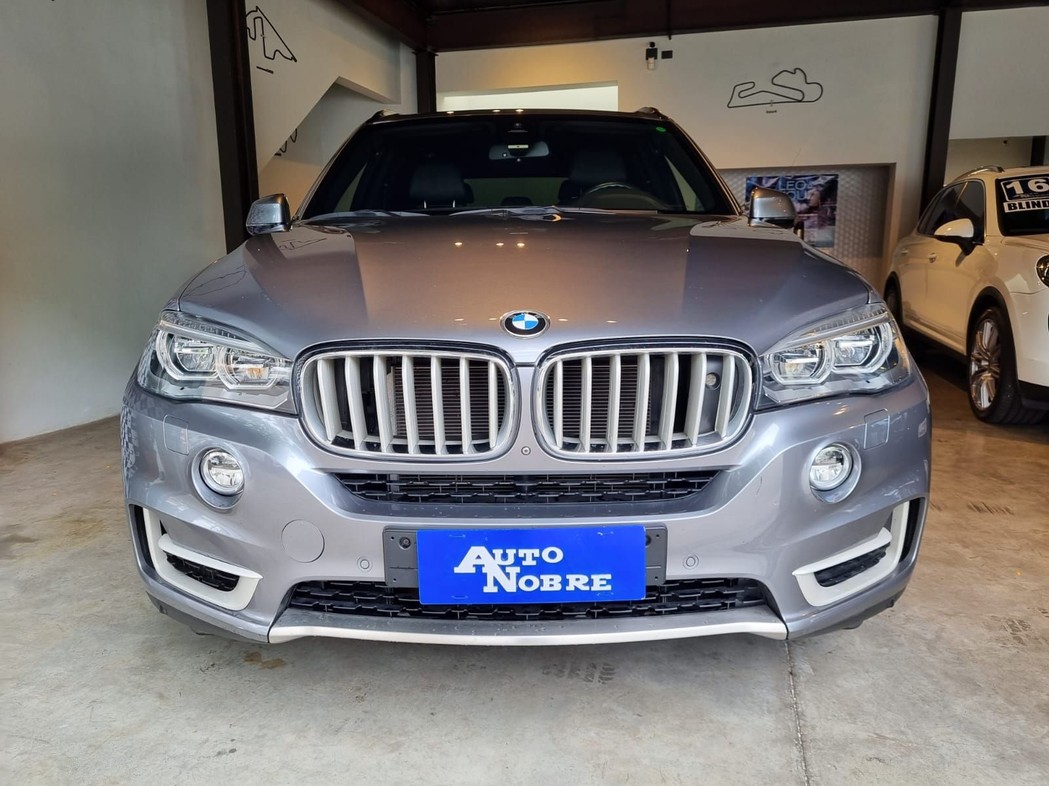 BMW X5 2016