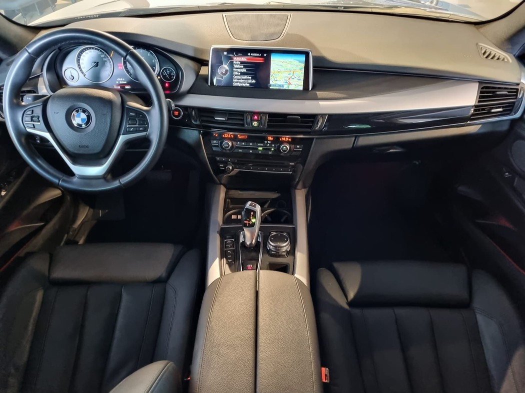 BMW X5 2016