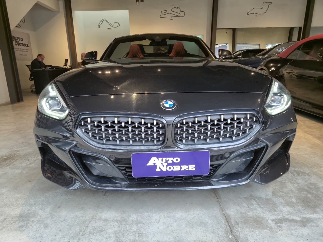 BMW Z4 2020