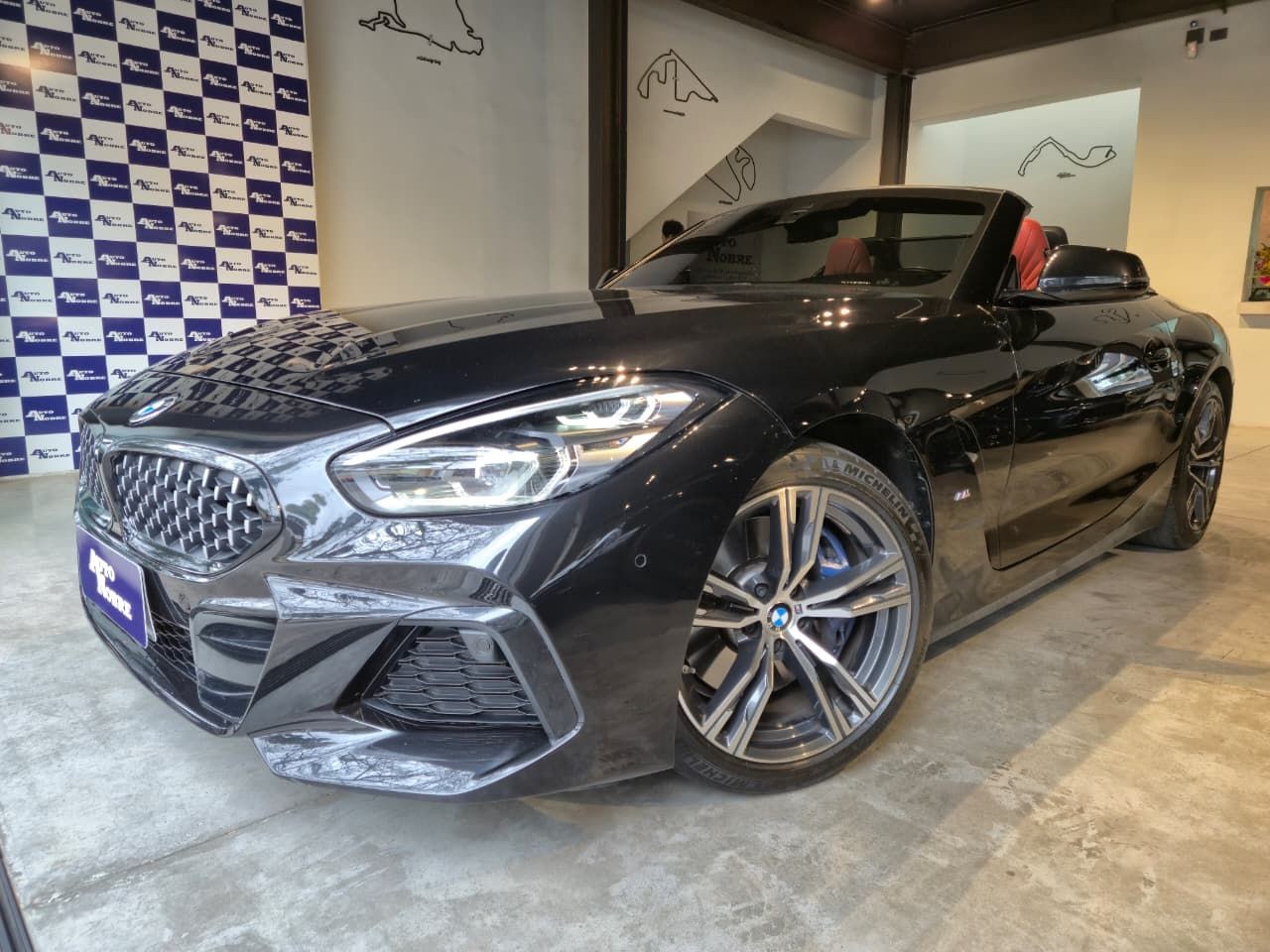 BMW Z4 2020