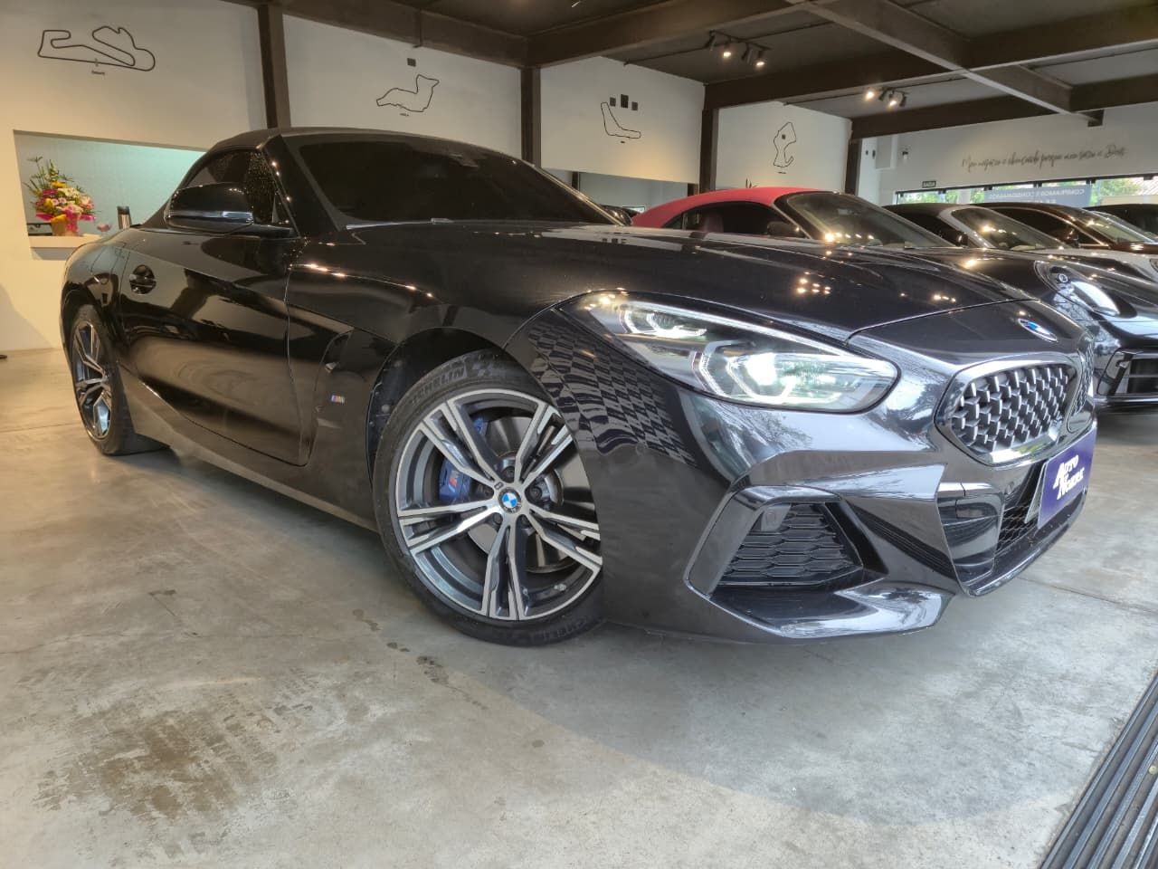BMW Z4 2020