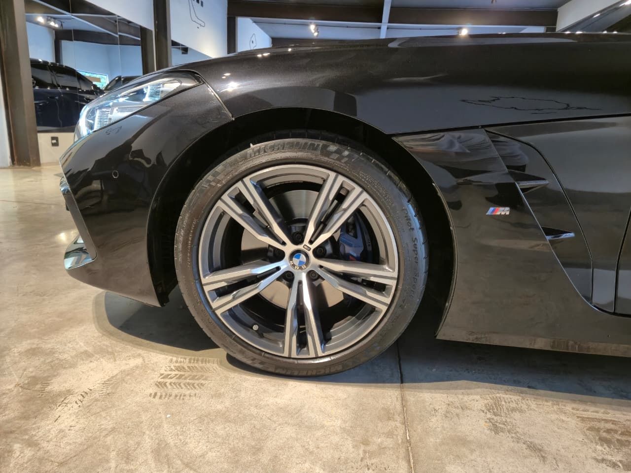 BMW Z4 2020
