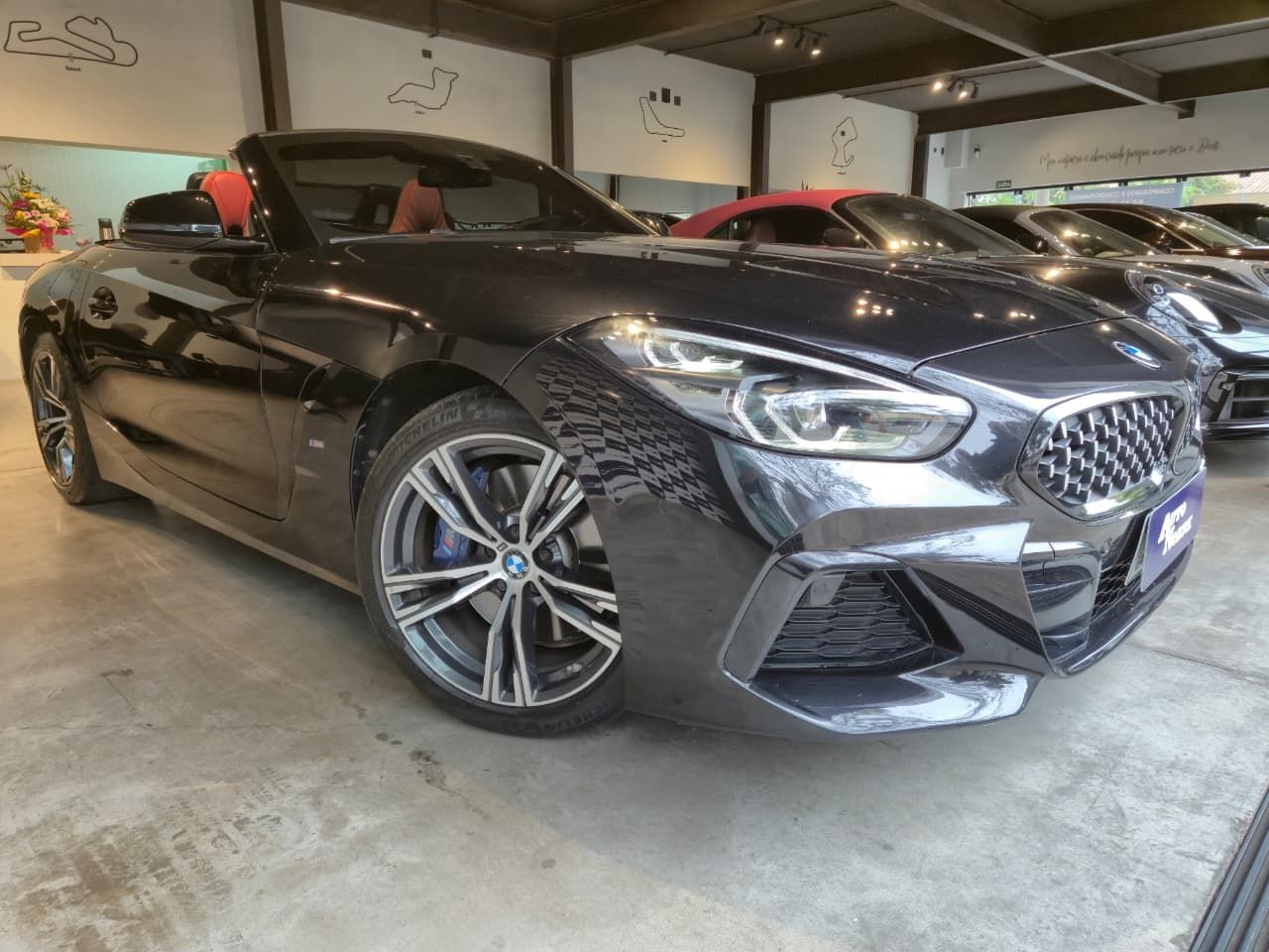 BMW Z4 2020