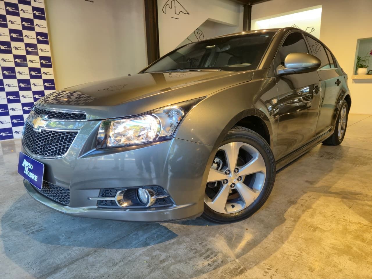 CHEVROLET CRUZE 2014