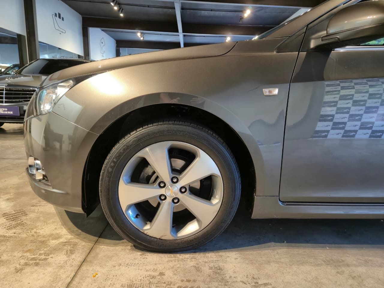 CHEVROLET CRUZE 2014