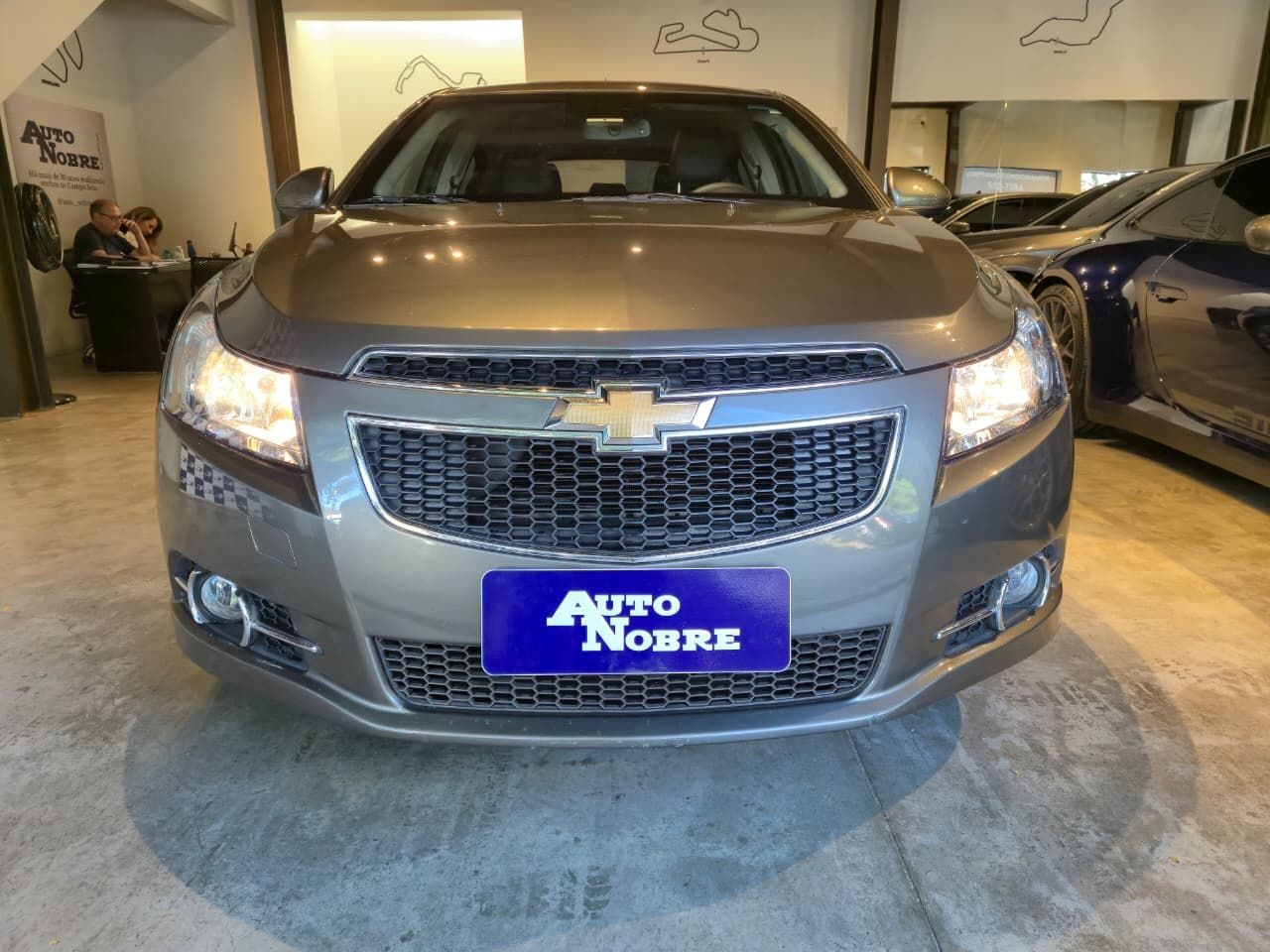 CHEVROLET CRUZE 2014
