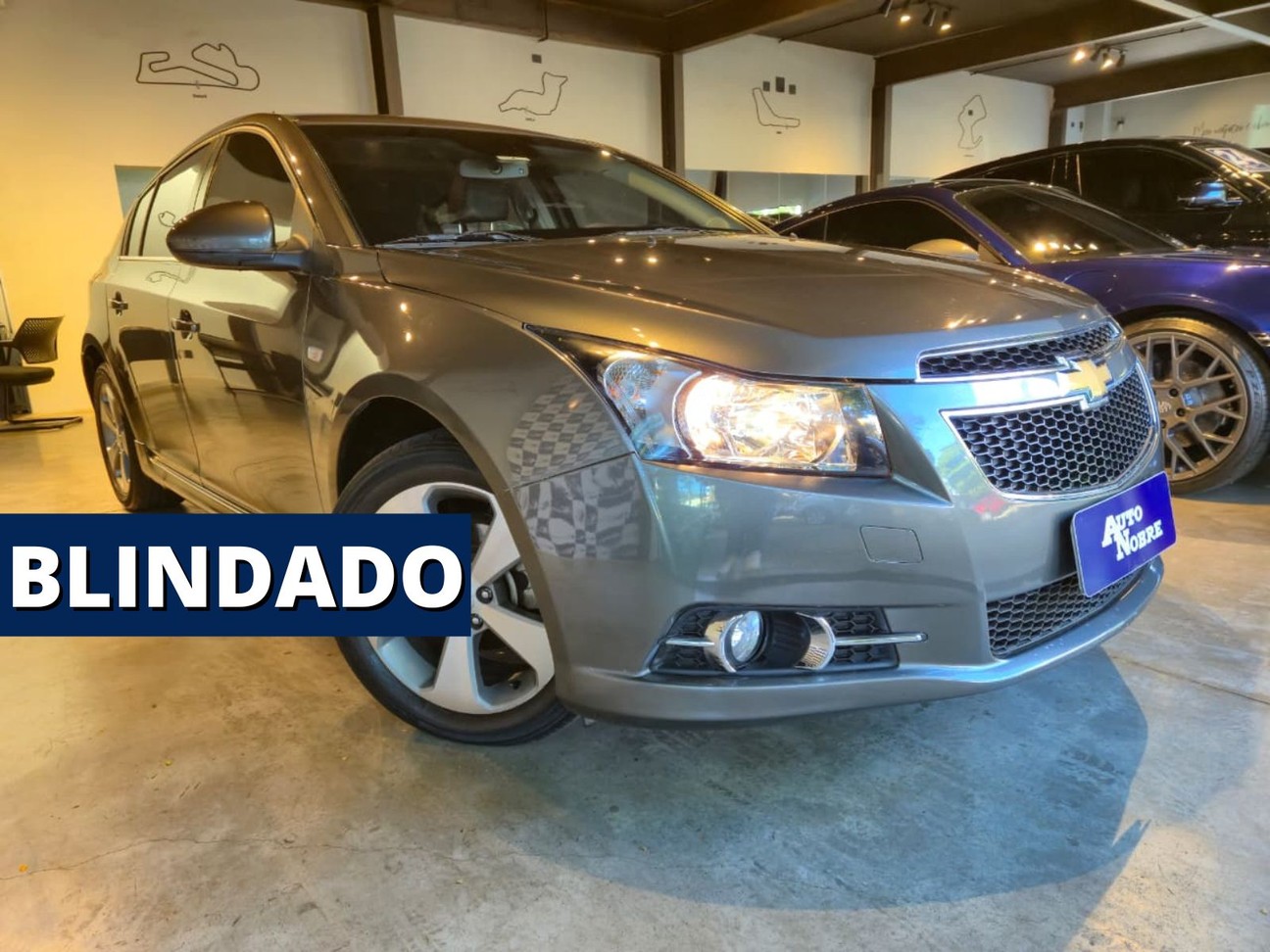 CHEVROLET CRUZE 2014
