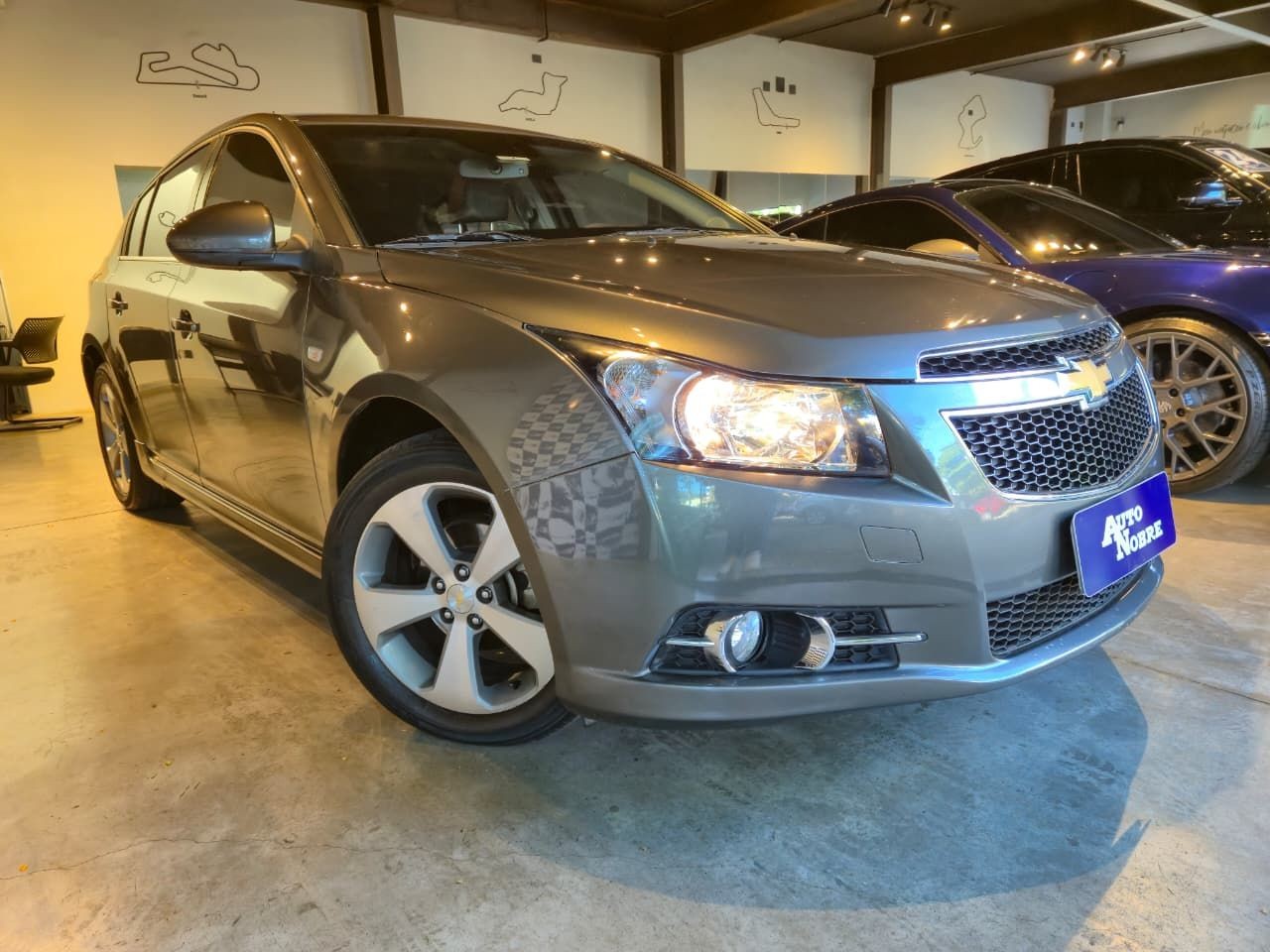 CHEVROLET CRUZE 2014