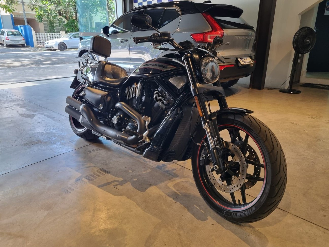 HARLEY-DAVIDSON V ROD NIGHT ROD ESPECIAL 2014