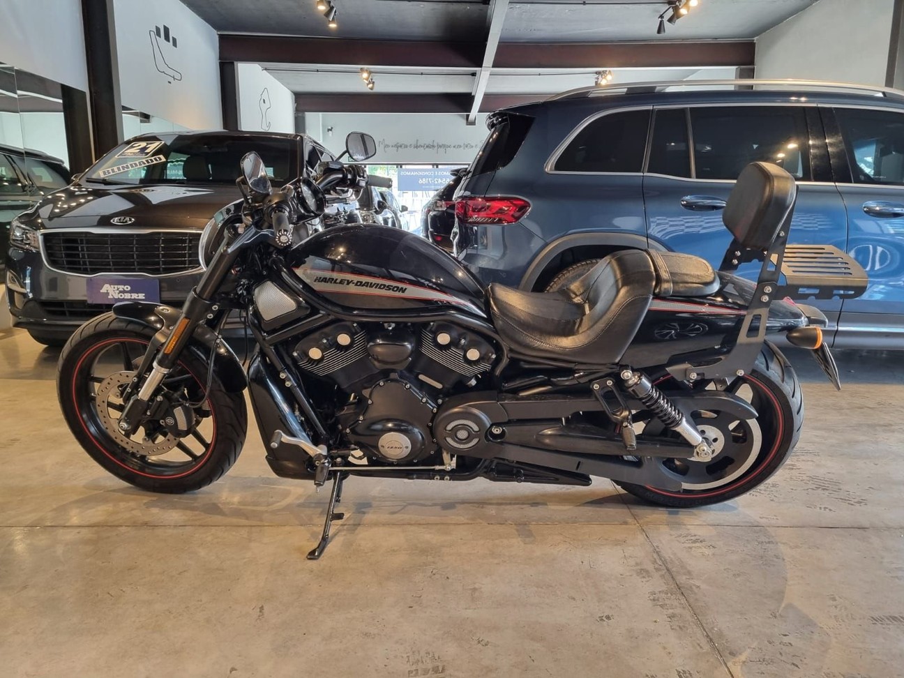 HARLEY-DAVIDSON V ROD NIGHT ROD ESPECIAL 2014