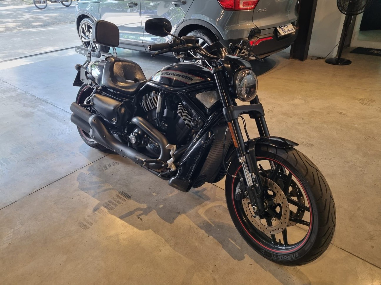 HARLEY-DAVIDSON V ROD NIGHT ROD ESPECIAL 2014