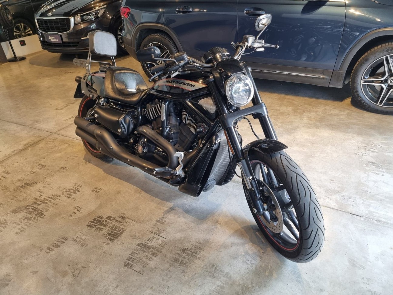 HARLEY-DAVIDSON V ROD NIGHT ROD ESPECIAL 2014