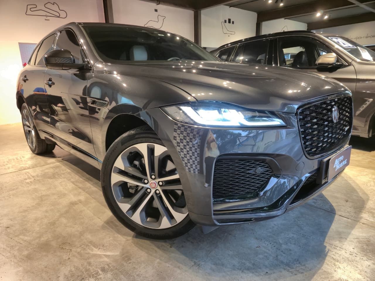 JAGUAR F-PACE 2023