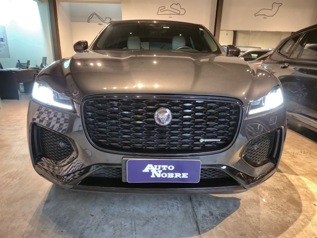 JAGUAR F-PACE 2023