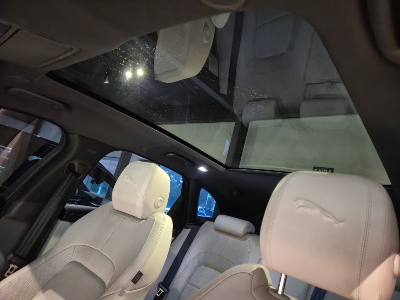 JAGUAR F-PACE 2023