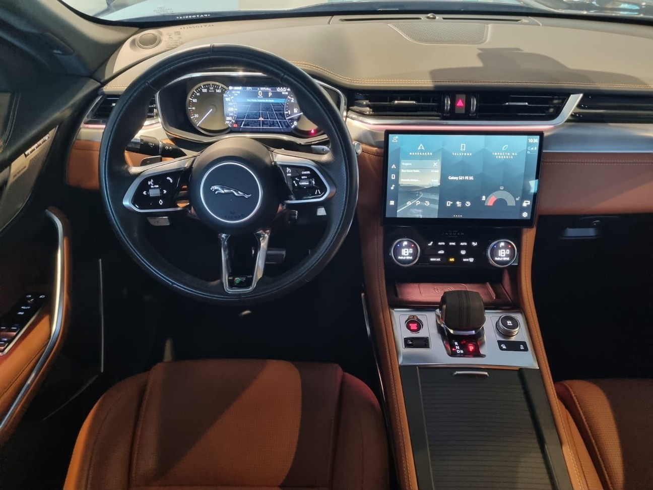 JAGUAR F-PACE 2023