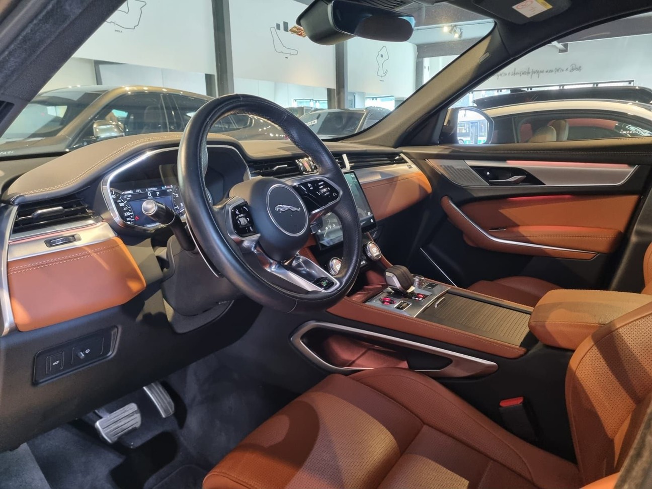 JAGUAR F-PACE 2023