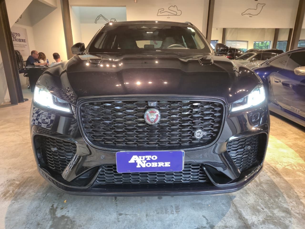 JAGUAR F-PACE 2023
